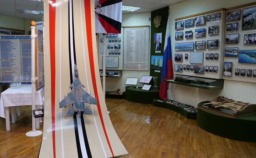 В Севастополе открылся музей военных строителей