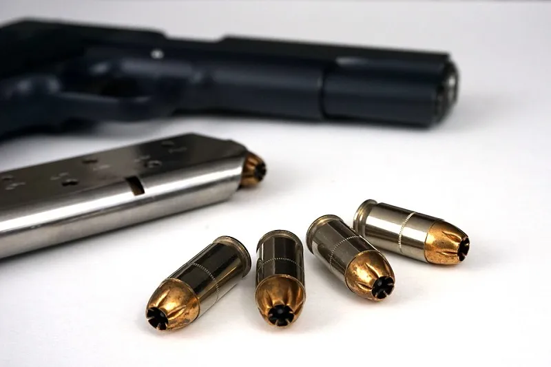 В Крыму дошкольница нашла в отцовской машине пистолет и выстрелила себе в голову