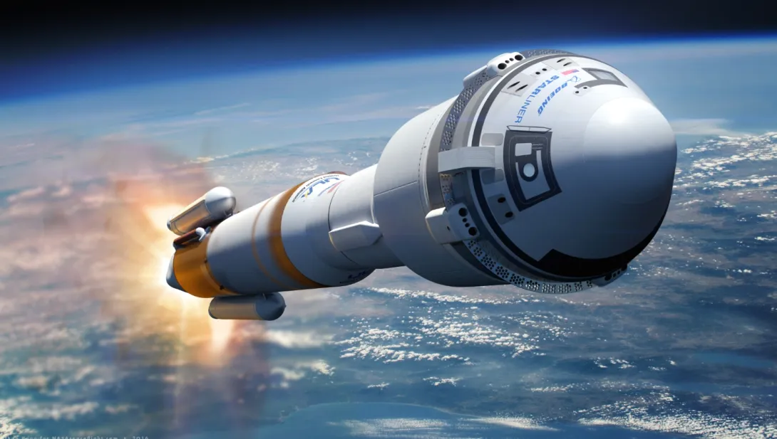 Boeing подтвердила покупку в России устройства для космического корабля
