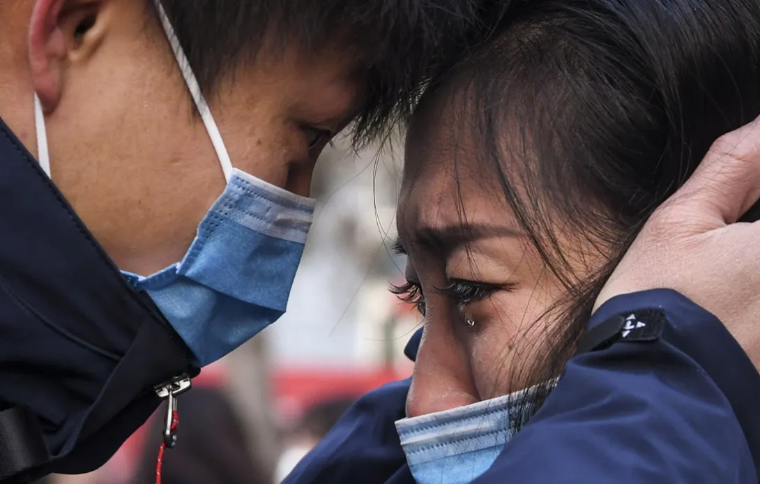 Китайские власти заявили о наличии вакцины против коронавируса