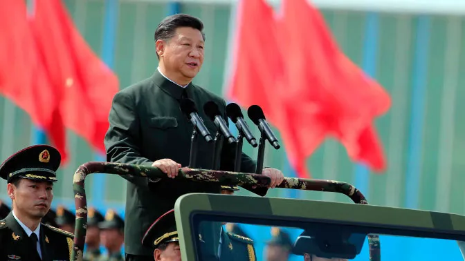Китай: десять целей председателя Си