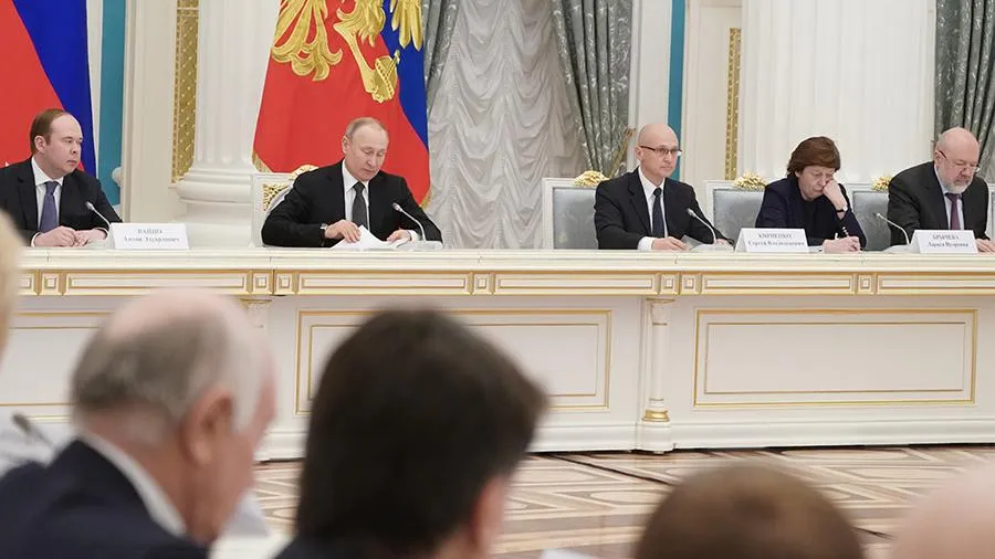 Путин заявил, что Россия выплатила долги всех республик бывшего СССР