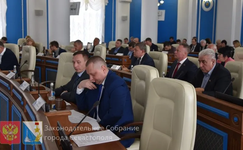 Севастопольские депутаты обсудили новую заразу