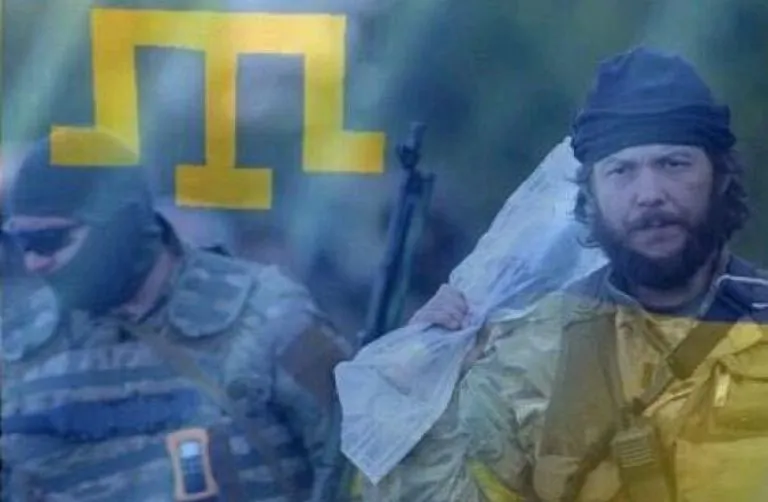 Меджлисовцы оформляют погибших в Донбассе боевиков как жертв ДТП
