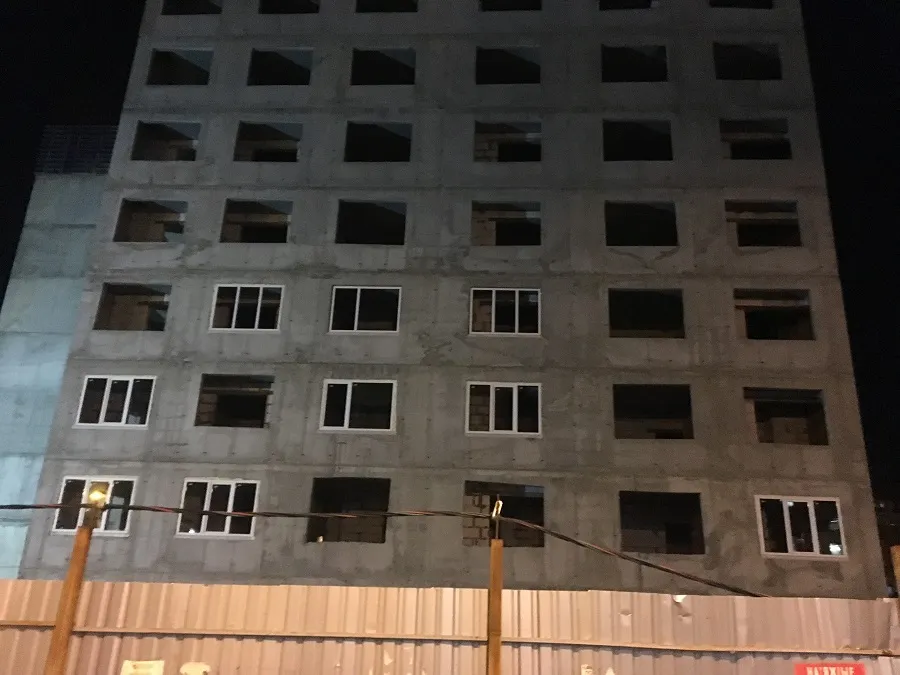 В Севастополе «разморозили» дом для реабилитированных граждан