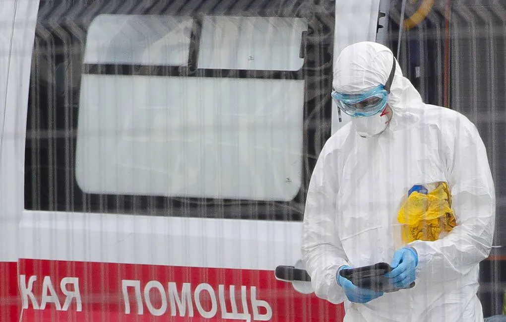 Четыре новых случая заражения коронавирусом зарегистрированы в России за последние сутки 
