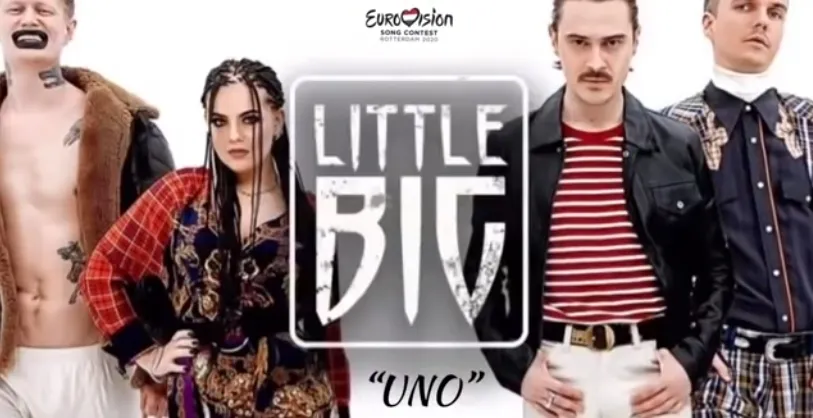 Появился отрывок песни Little Big для «Евровидения»