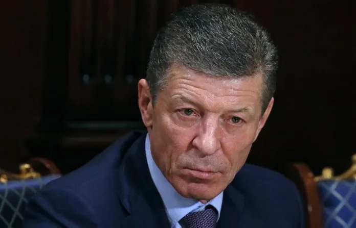 Козак рассказал о договорённостях по новым участкам разведения сил и обмену пленными