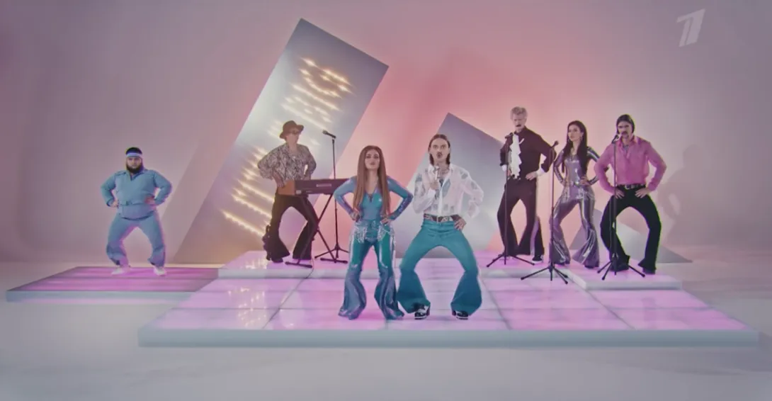 Группа Little Big показала песню для «Евровидения»