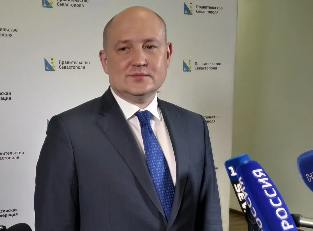 Губернатор Севастополя о коронавирусе: границу с Украиной надо закрыть 