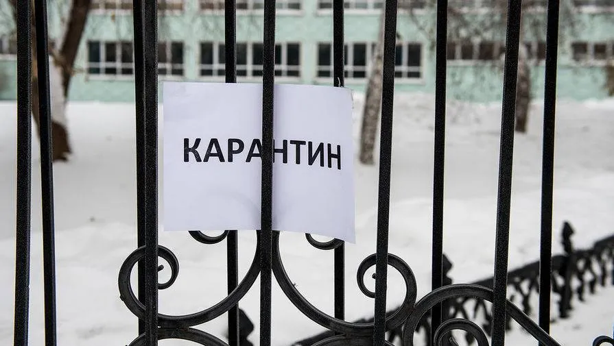 В России хотят давать больничный родителям сидящих на карантине школьников