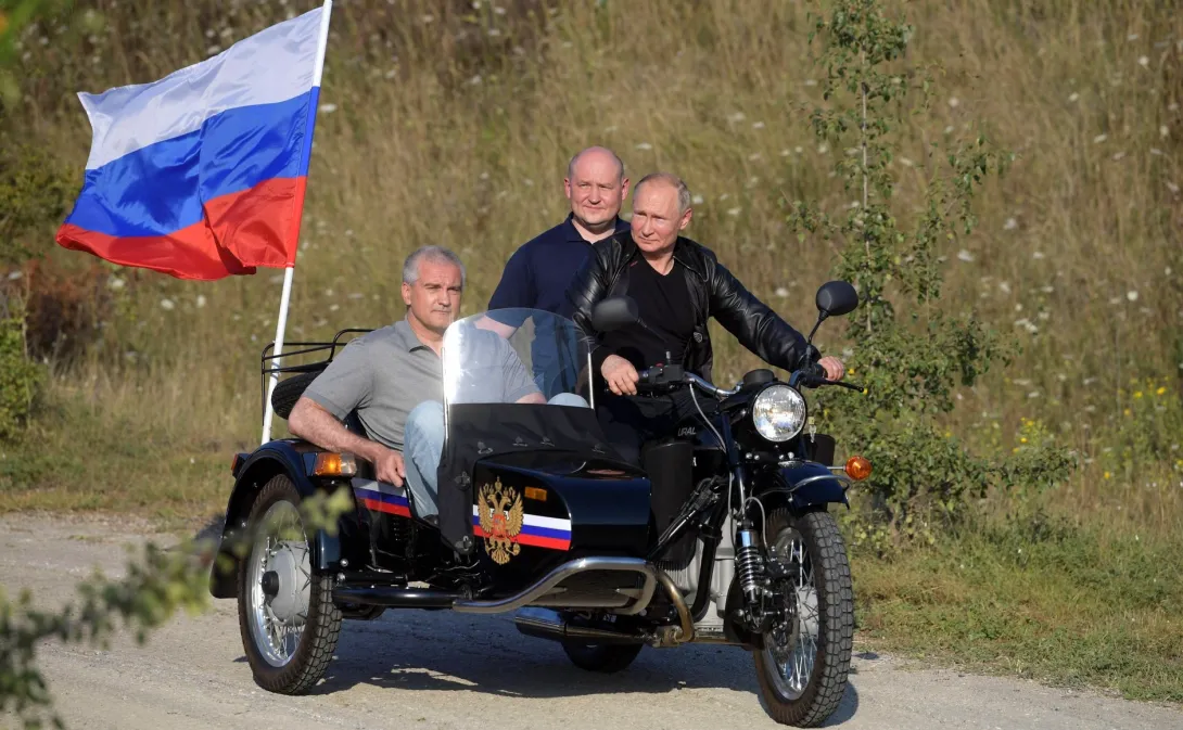 Севастополь и Крым готовятся встречать Владимира Путина 