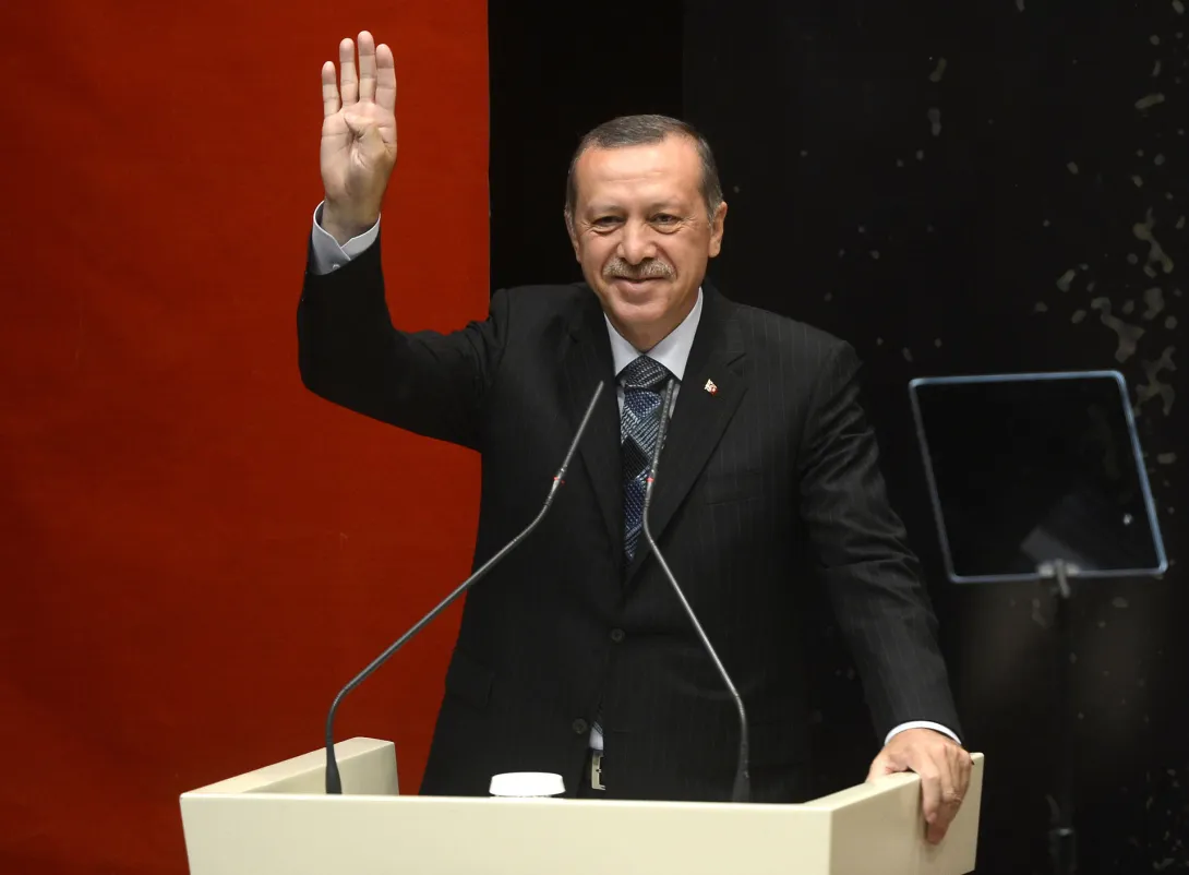 Эрдоган назвал эпидемию коронавируса вестником нового мирового порядка