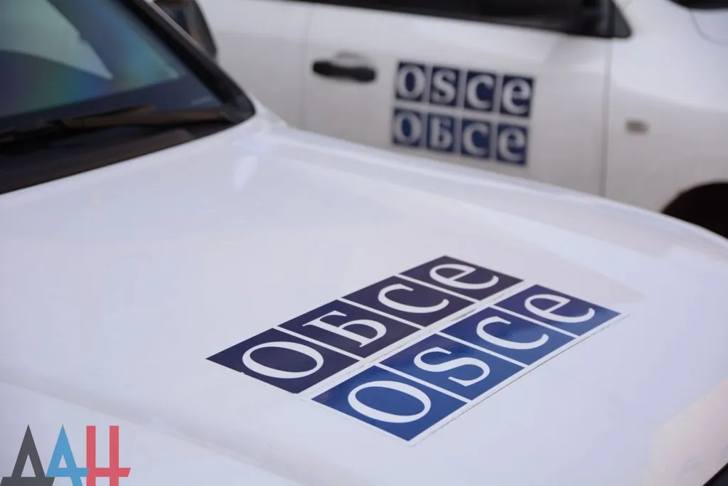 Миссия ОБСЕ опровергла слухи о прекращении работы миссии в Донбассе из-за COVID-19