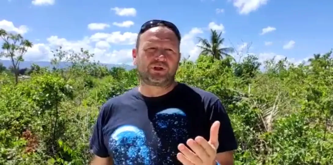 Дайверы из Севастополя благодарят МИД и Марию Захарову за будущее спасение