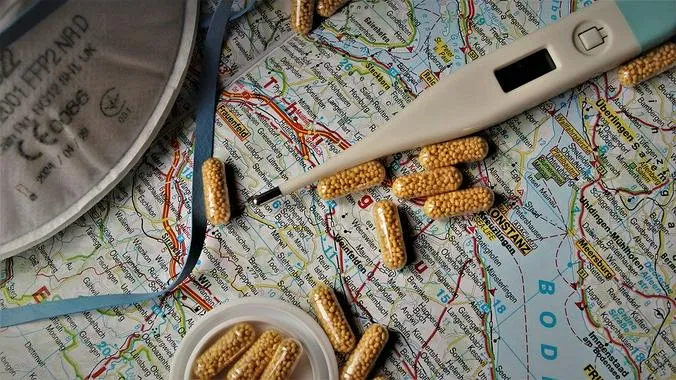 Названы болезни, увеличивающие риск смерти от коронавируса