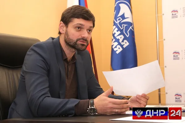 Депутат Госдумы призвал уравнять в правах ЛДНР с регионами России