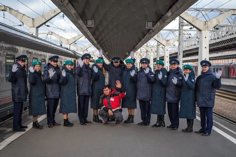 Поезда в Крым не отменяют из-за пандемии