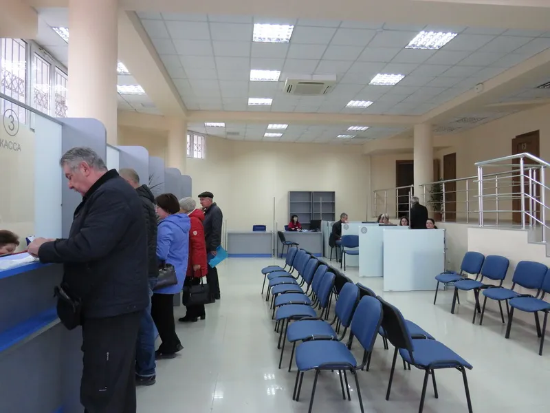 Расчётные центры в Севастополе перейдут на усечённый режим работы
