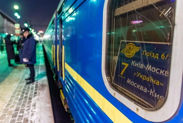 МИД России разъяснил процесс вывоза граждан Украины спецпоездом из страны
