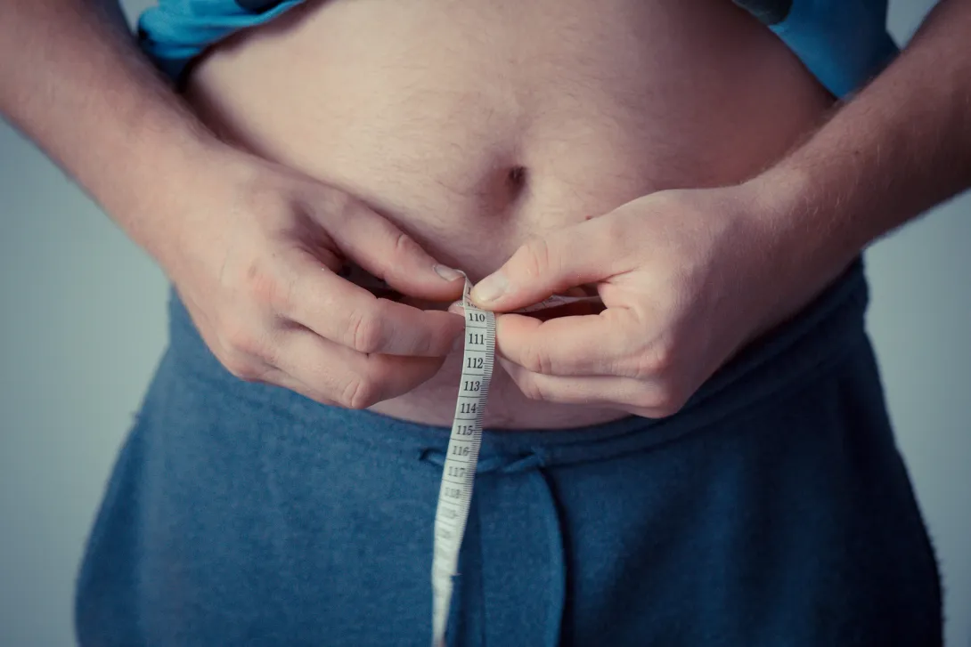 Люди с избыточным весом могут быть более уязвимы для коронавируса