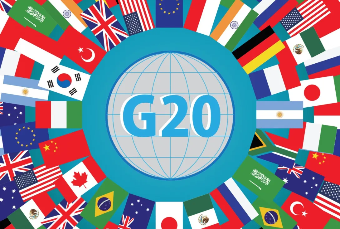 В России призвали страны G20 сократить санкции из-за пандемии