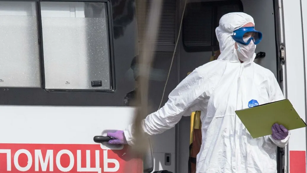 В ВОЗ исключили для России европейский сценарий пандемии