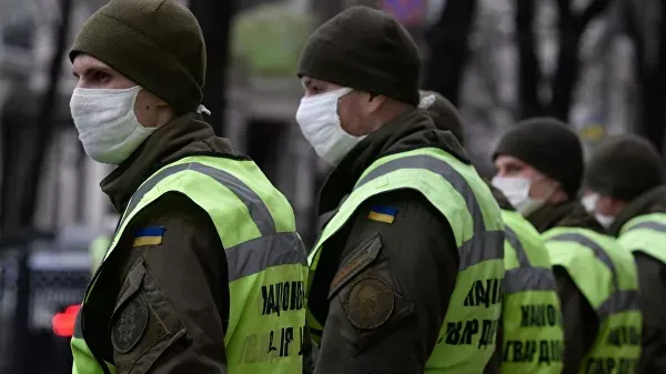 На Украине возбудили 35 дел из-за нарушения карантина по COVID-19