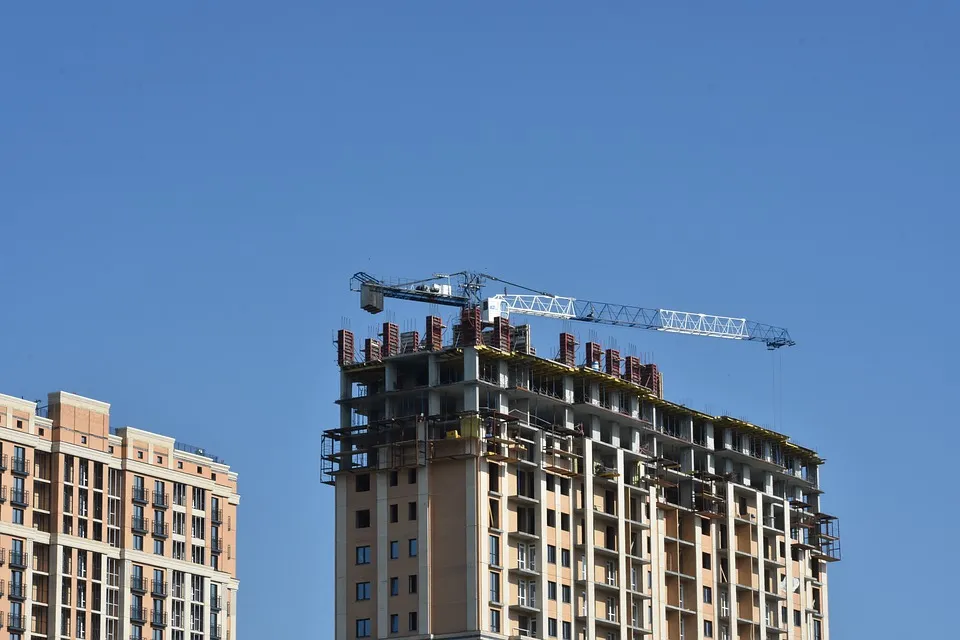 Половина введённых в 2019 году многоэтажек Севастополя построена по «украинским» разрешениям