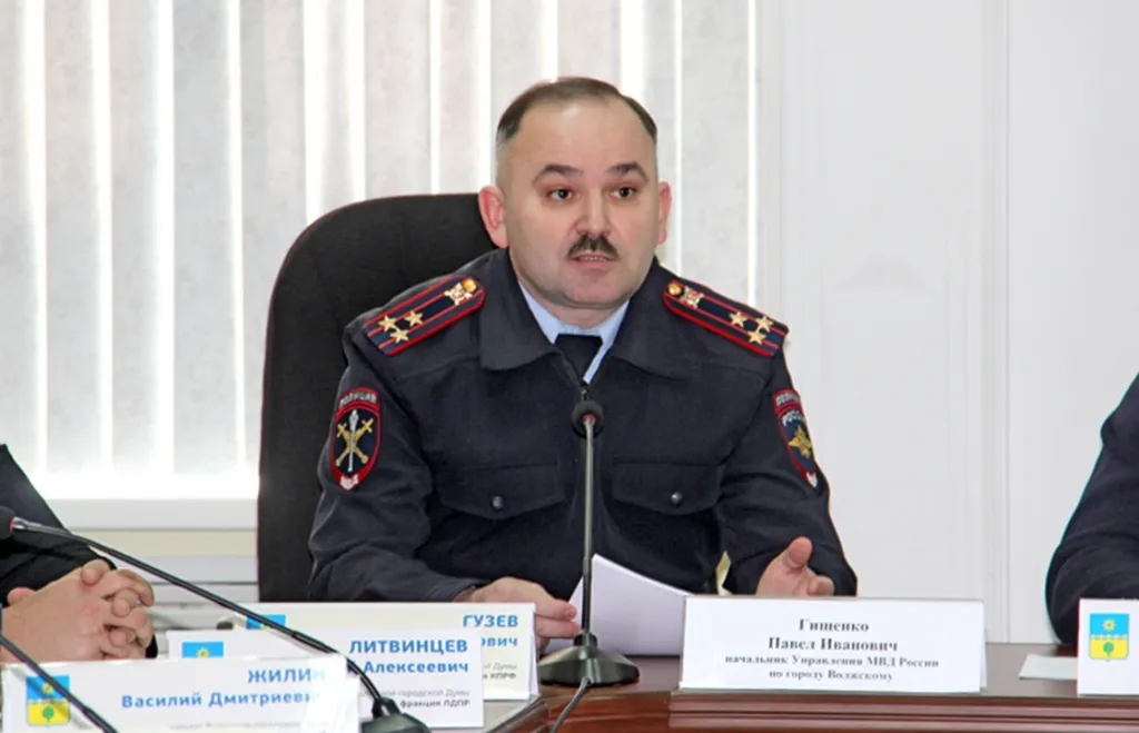 УМВД по Севастополю возглавит экс-глава полиции Волгограда