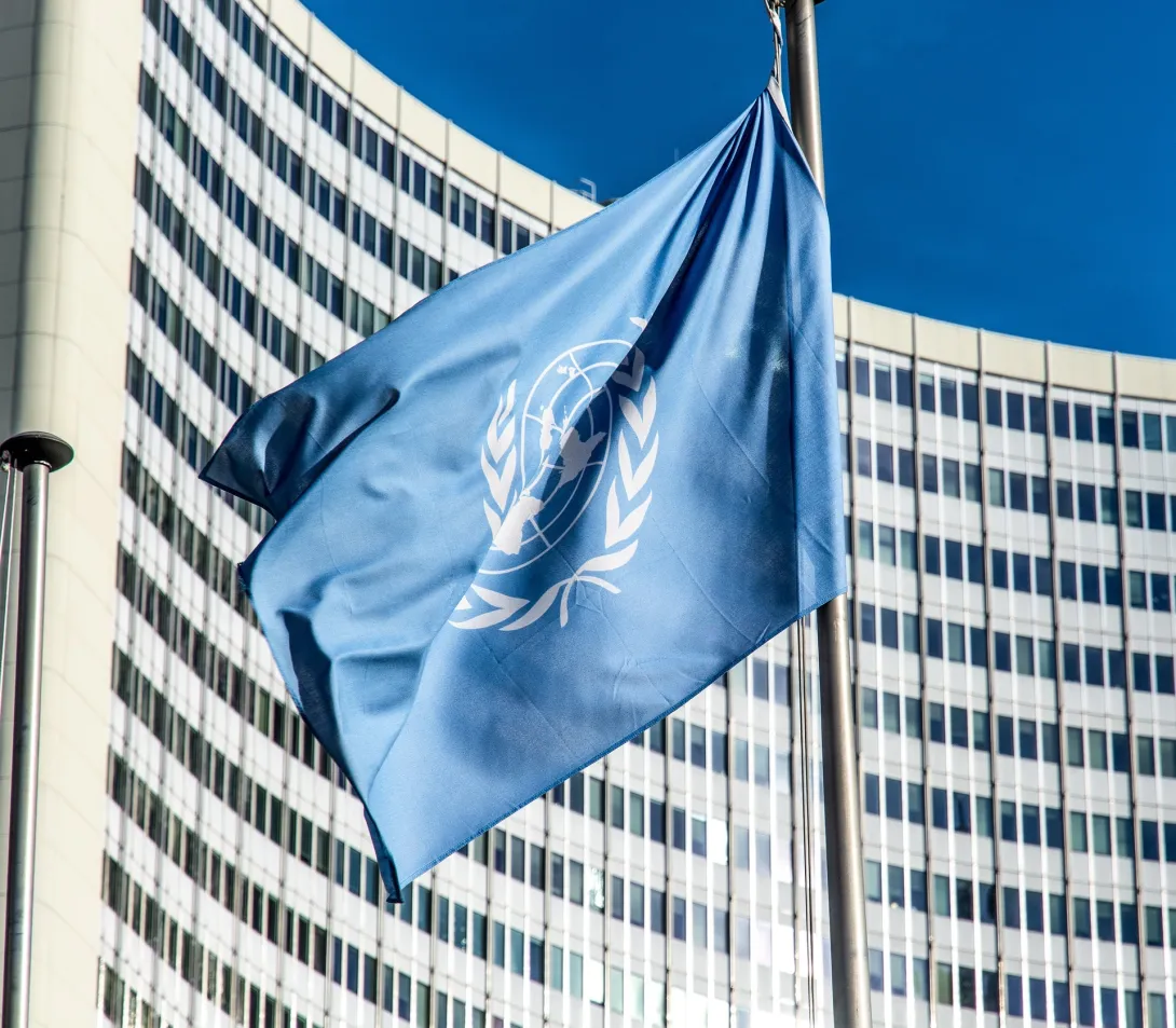 Генассамблея ООН приняла резолюцию по борьбе с коронавирусом
