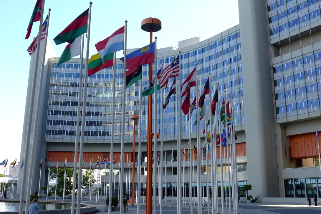 В ООН отказались снимать санкции ради борьбы с коронавирусом