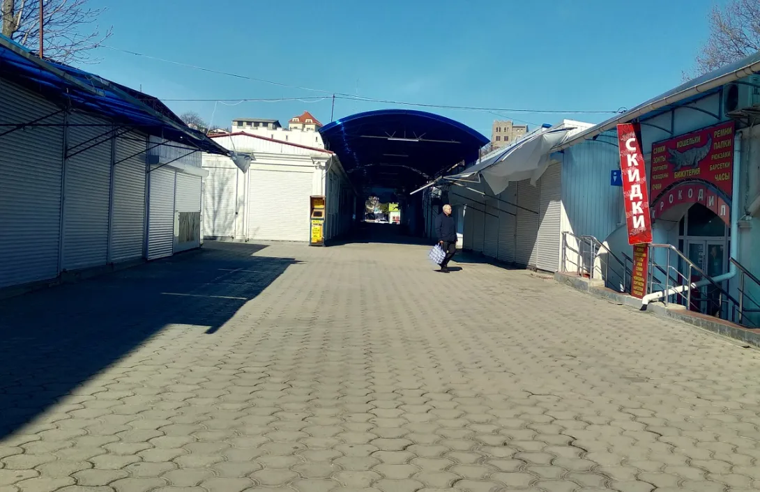  Куда уйдёт плата за аренду закрытых мест на рынках Севастополя 