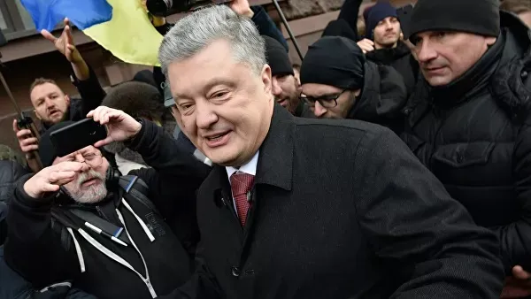 На Украине возбудили новое уголовное дело против Порошенко