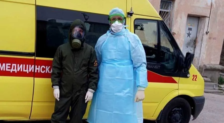 Севастопольских борцов с коронавирусом приравняют к военным 