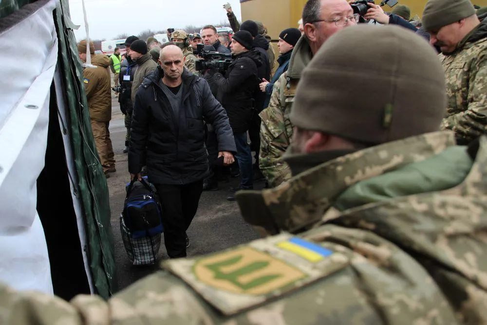 ЛНР и ДНР договорились с Киевом об обмене пленными до Пасхи