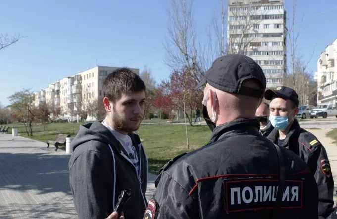 В Севастополе увеличат число патрулей для контроля за самоизоляцией
