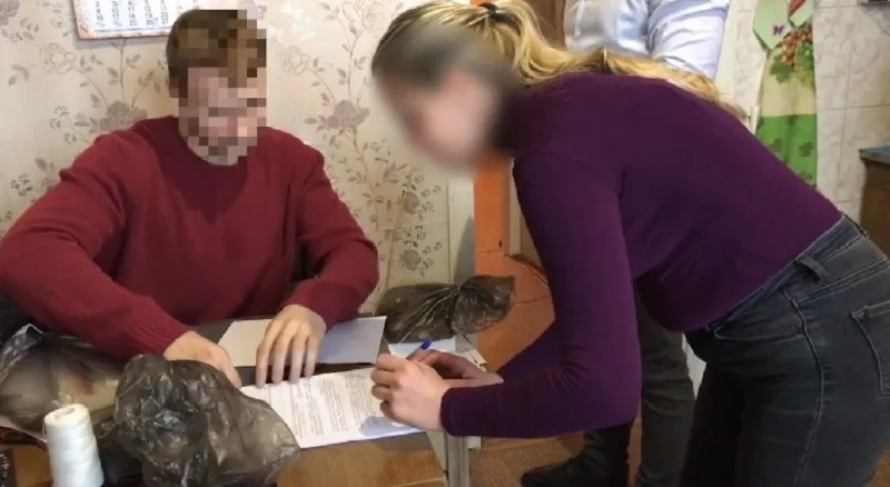 В Крыму задержали группу украинских разведчиков