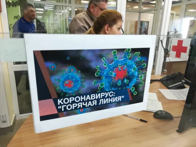 В Севастополе четыре новых случая коронавируса