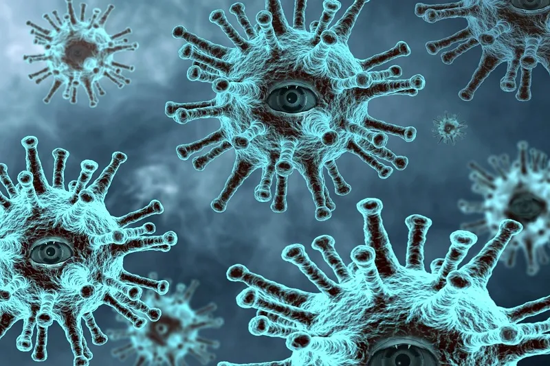 Найдена температура смерти коронавируса