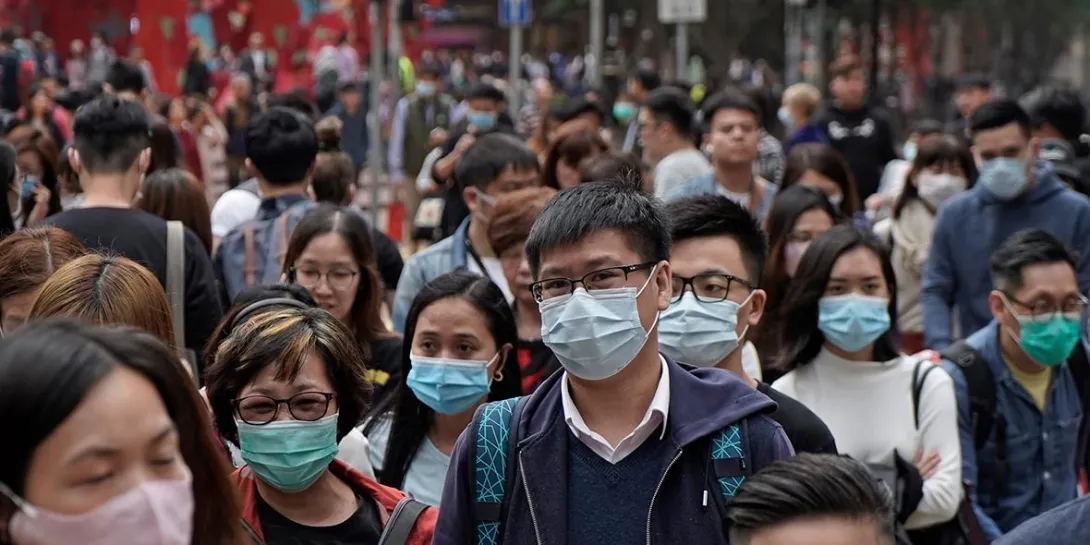 В течение суток в Китае не зарегистрировано смертей от коронавируса