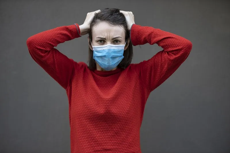 В больнице Екатеринбурга произошло массовое заражение коронавирусом 