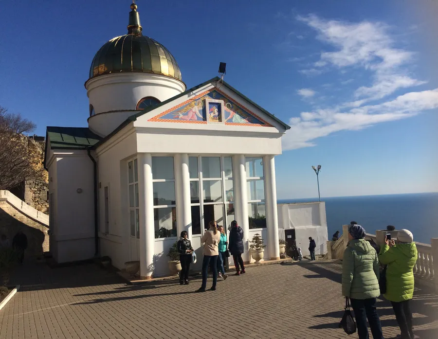 Коронавирусным паломником в Севастополе занимается Следком