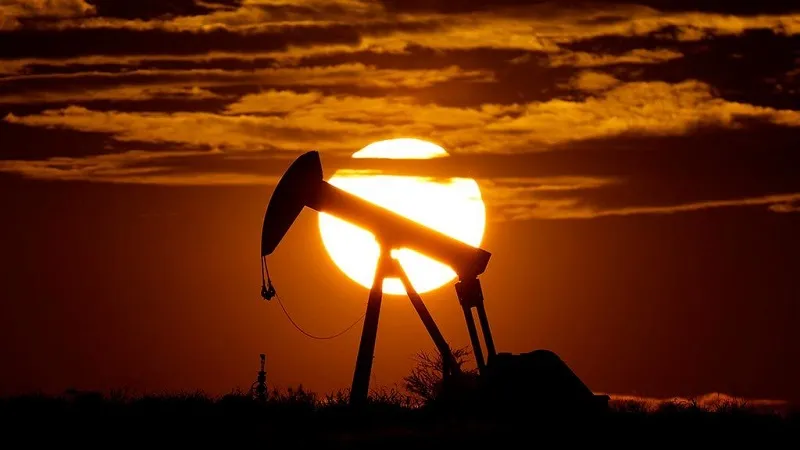 Российская нефть рухнула до отрицательных значений