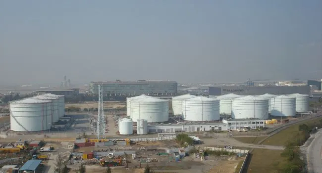 «Нафтогаз» предложил использовать украинские хранилища нефти
