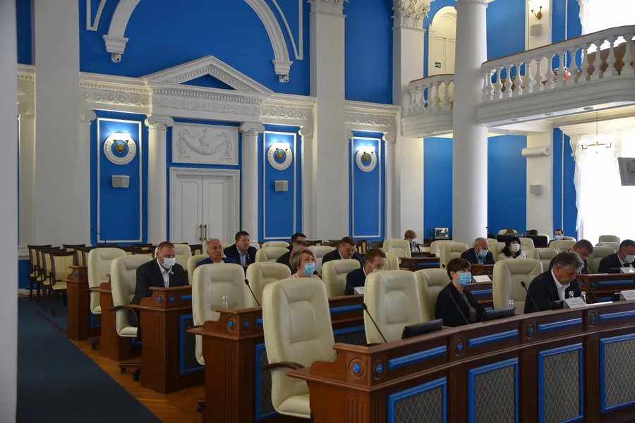 Севастополь предвосхитил перемены в избирательном праве