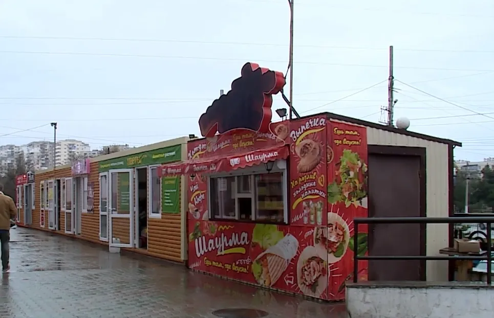 Опасные ларьки переживают «ренессанс» на улицах Севастополя