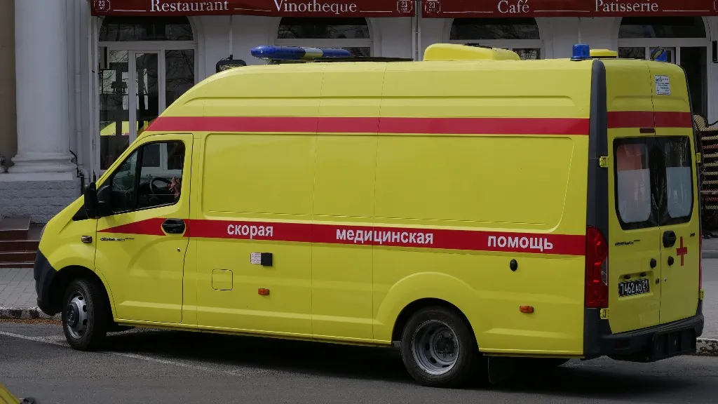 В Севастополе из-за коронавируса изолировали две бригады скорой помощи