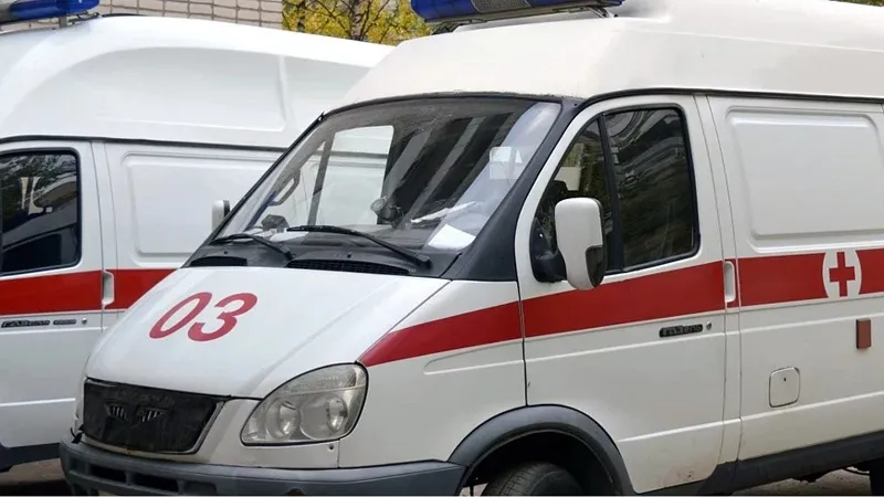 Заразившаяся коронавирусом врач выпала из окна в Москве