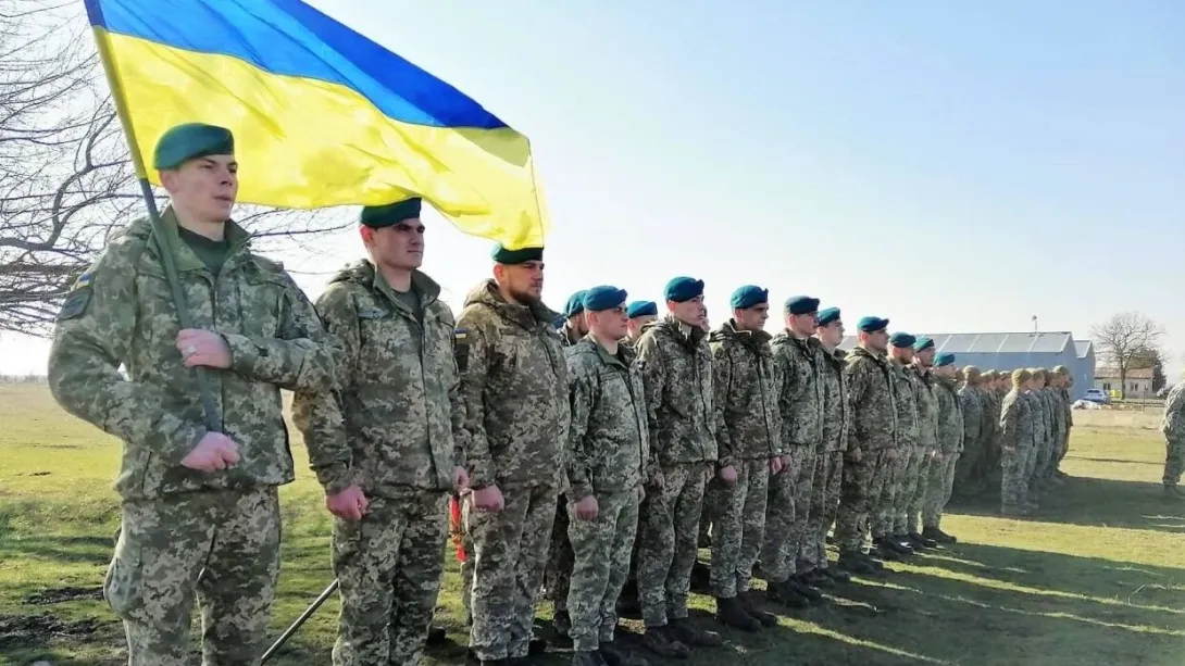 Украинский военный-наркоман расстрелял двоих сослуживцев в Донбассе
